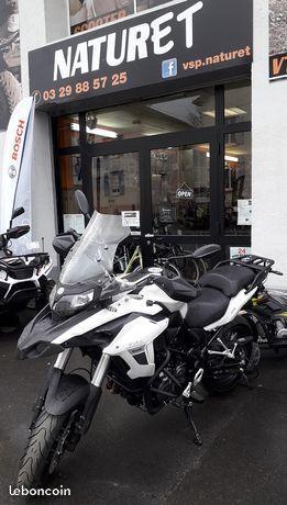 Benelli trk 502