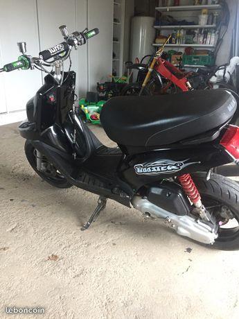 Échange uniquement contre 50cc