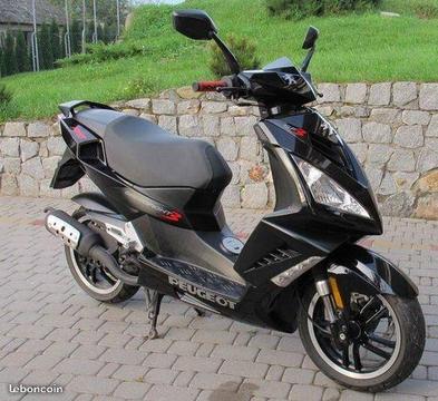 Scooter peugeot speedfight 3