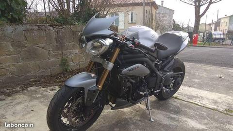 speed triple unique