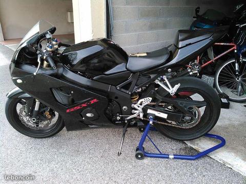 Suzuki Gsx-r 750 K5