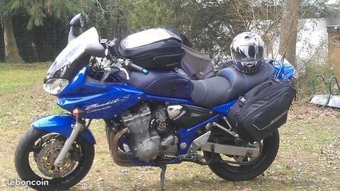 Suzuki Bandit GSXF 600