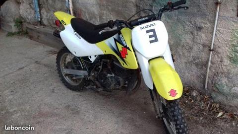 Suzuki 80