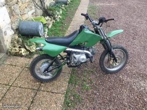 Dirt 110cc