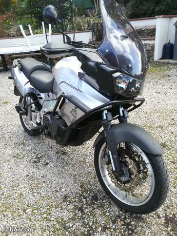 Aprilia 1000 etv caponord (ou echange)