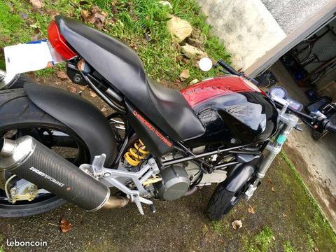 Ducati 600 monstro