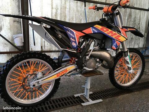 Ktm 125 sx 2014 42h d origine