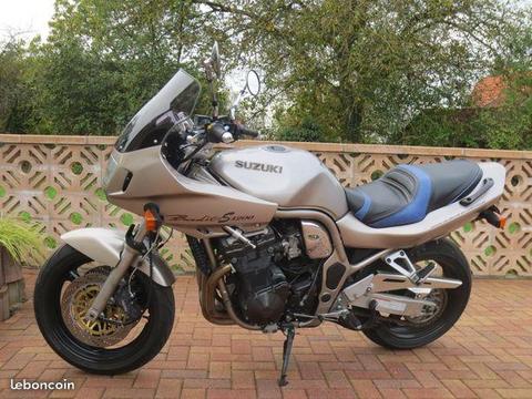 SUZUKI GSF 1200 Bandit S