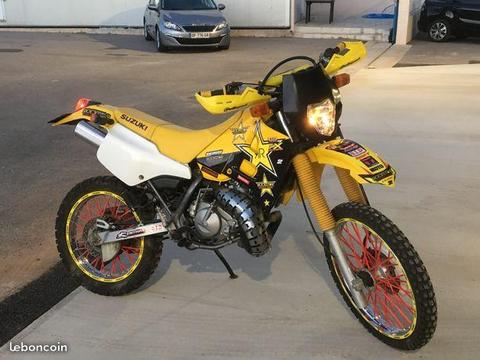 Moto Suzuki Tsr 125