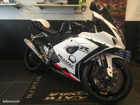Gsxr 1000 k6