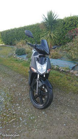 Scooter kymco agility city