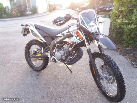 Derbi Senda R Xtreme 2017 GARANTIE 1 AN