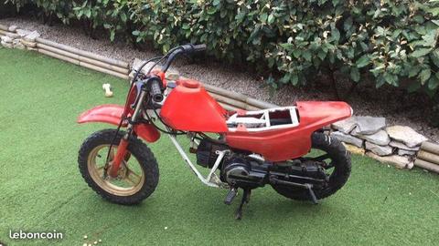 HONDA QR 50 ( bien lire l annonce )