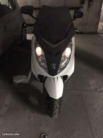 Peugeot Satelis 125 RS