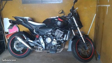 Honda hornet