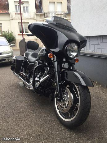 Harley Davidson Street glide
