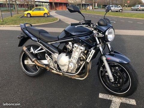 Suzuki Bandit 650 N