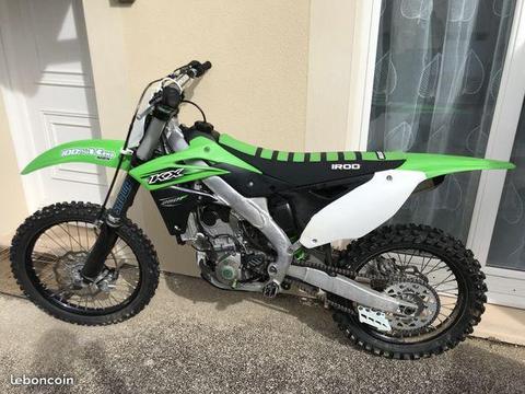 Kawasaki 250 KXF