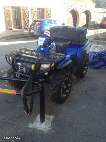 Polaris sportsman 800 efi 4x4