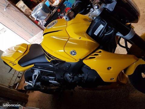 Yamaha fz1