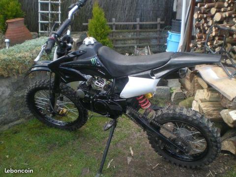 Dirt 125