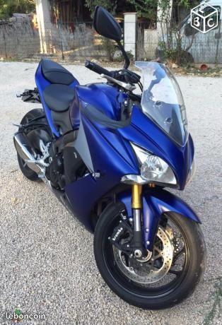 Suzuki 1000 GSXS-F