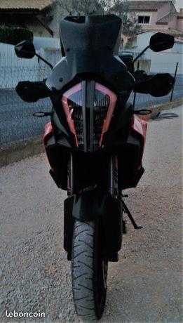 KTM 1290 Adventure S