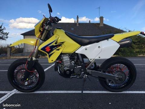 Suzuki 400 drz sm supermotard