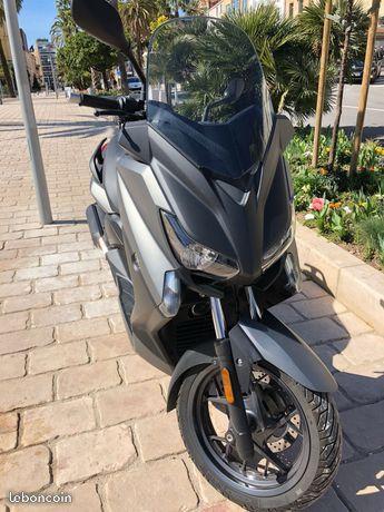 X max 125