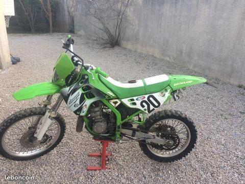 125 kdx homologué