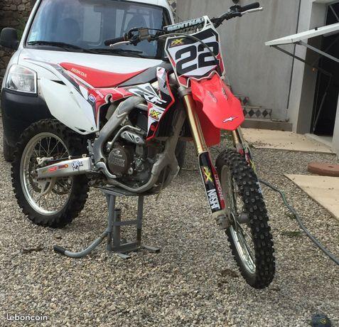 Crf 250