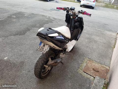 Mbk nitro aerox