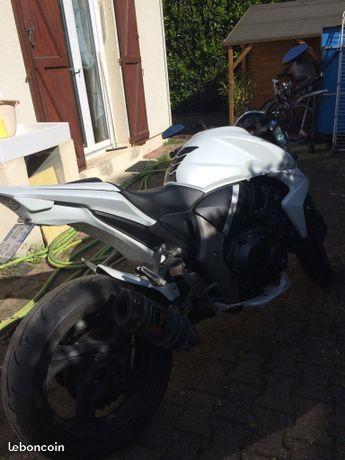 CB1000R blanche , nombreuses options