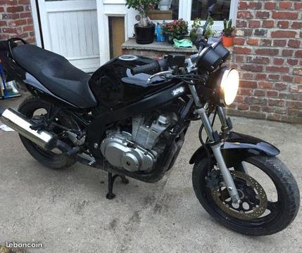 Suzuki 500 gse