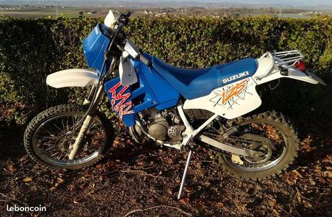 Suzuki tsr