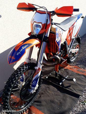 Enduro Ktm 250 exc sixdays 2011