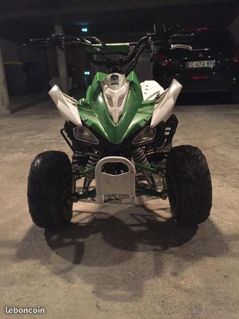 Quad 125cc