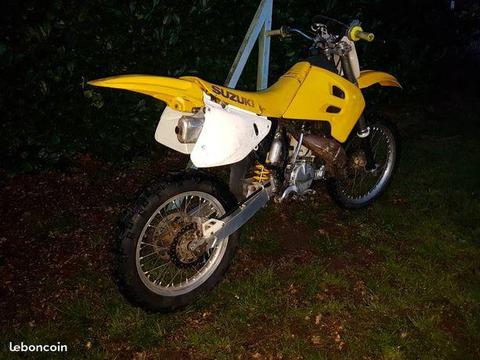 Suzuki 250 rm 1994