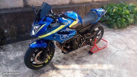 Yamaha XJ6S