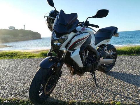 Honda CB 650 F