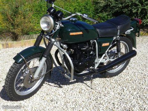Honda 250 CB G 1975 (AV ou échange )