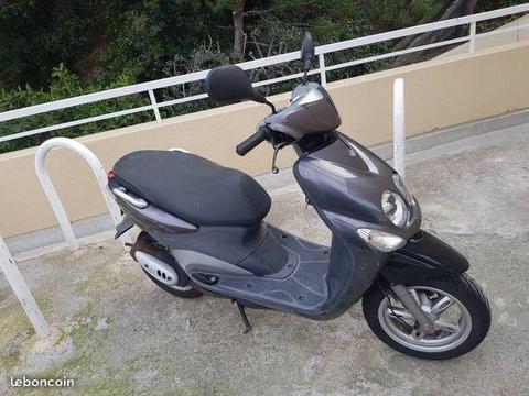 Mbk Ovetto/Yamaha Neos