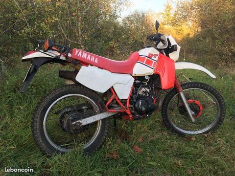 Yamaha DTLC 125