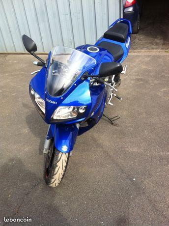 Suzuki 650 SVS - 2004