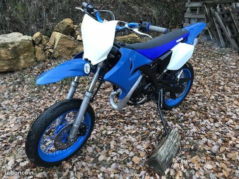 Yamaha dt