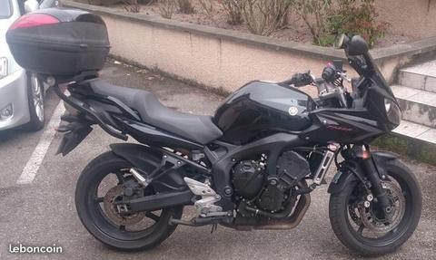 Yamaha FAZER FZ6 S2 50000km