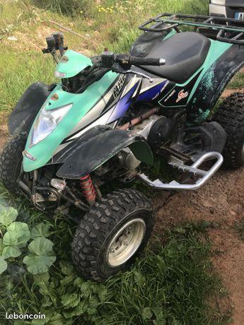 Quad kymco 250