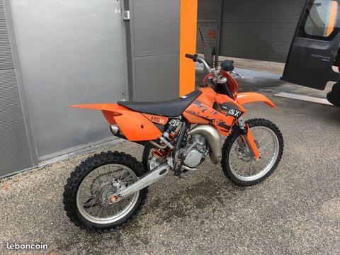 Ktm 85 sx 2008