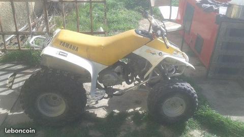 Quad yamaha