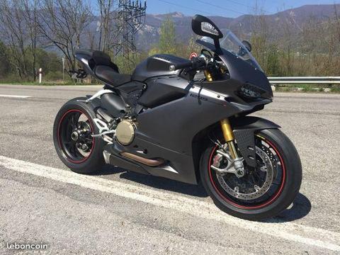 Panigale 1299 s